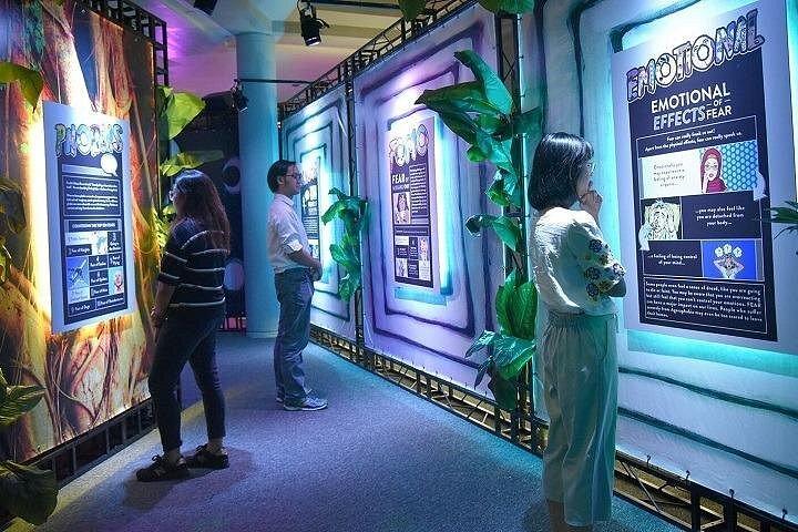シンガポール:サイエンス センター入場券