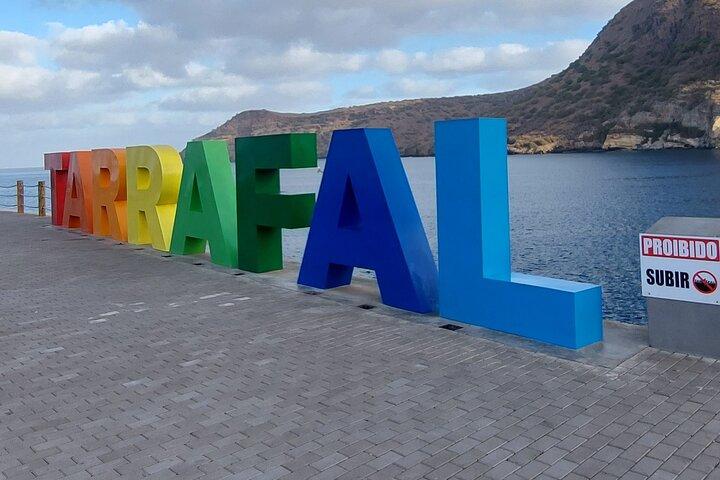 TRANSFER-Tarrafal to the Aeroporto.