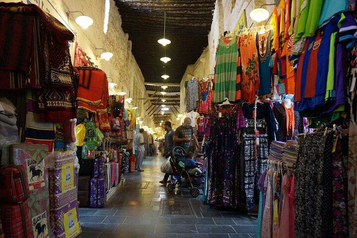 Tour privato della città di Doha per l'intera giornata