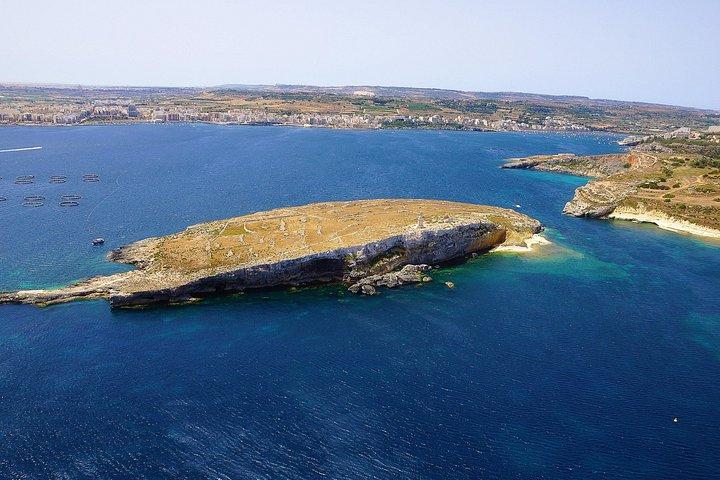 フェルナンデス、コミノ島とゴゾ島のブルーラグーンクルーズ
