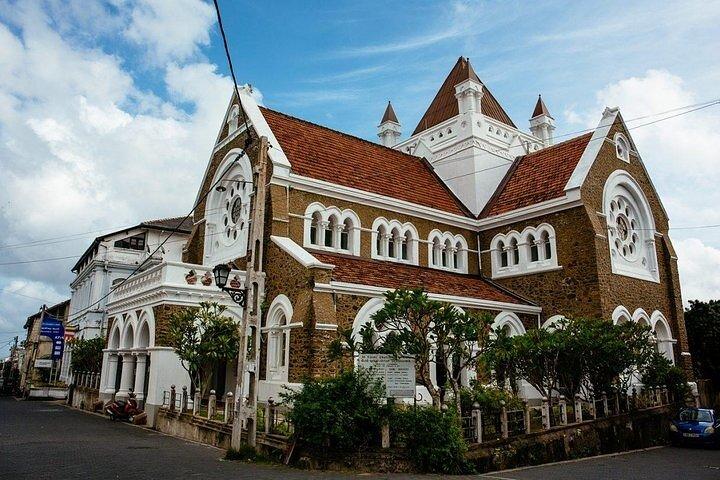 Galle Fort Tour