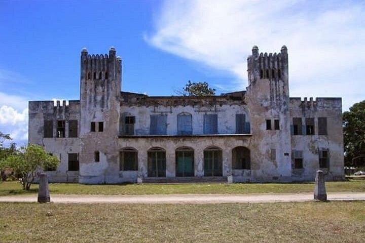 Ancient Bagamoyo City Day Tour