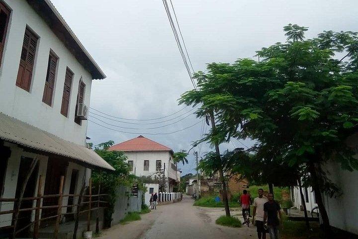 Ancient Bagamoyo City Day Tour
