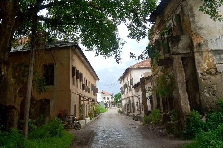 Ancient Bagamoyo City Day Tour