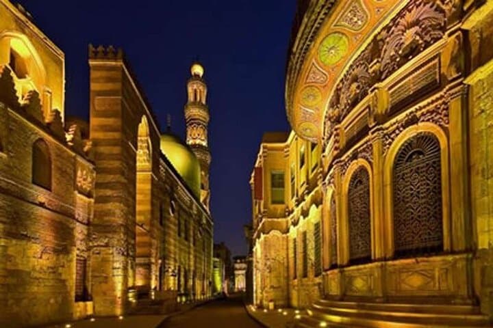 Islamic and Coptic Cairo Private Half-Day Tour