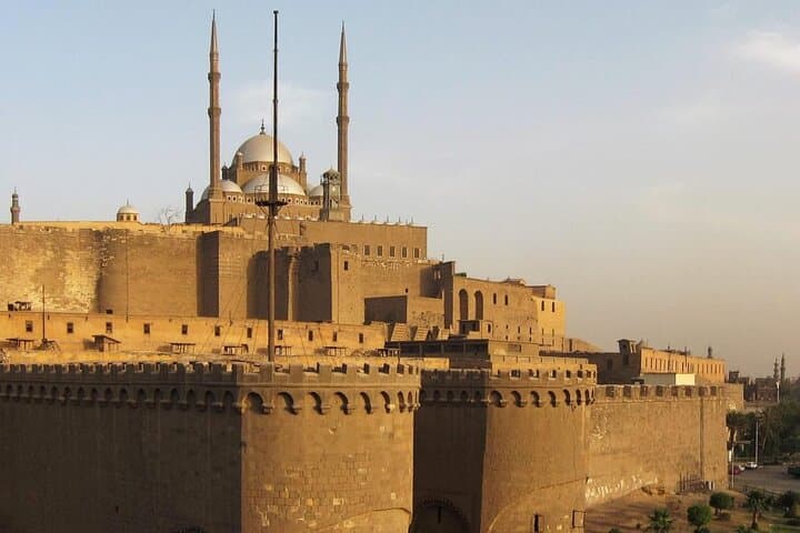 Islamic and Coptic Cairo Private Half-Day Tour