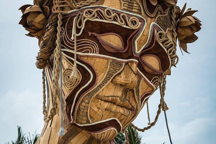 Privétour Tulum Plus Museum Azulik & Sculpture Park