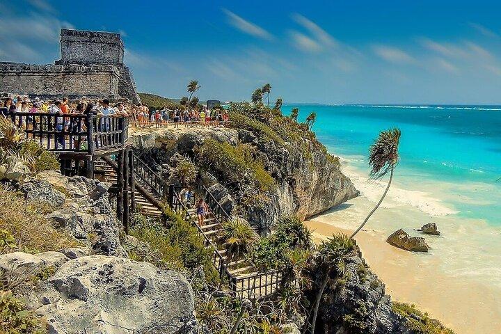 Privétour Tulum Plus Museum Azulik & Sculpture Park