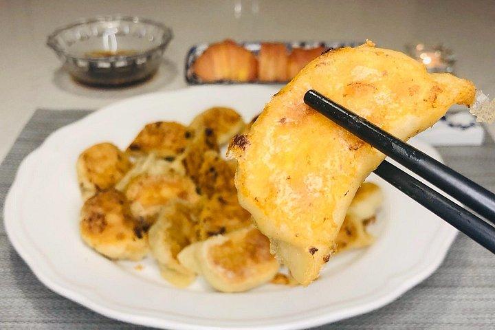 Sunflower Liによるオンライン料理教室チャーハン