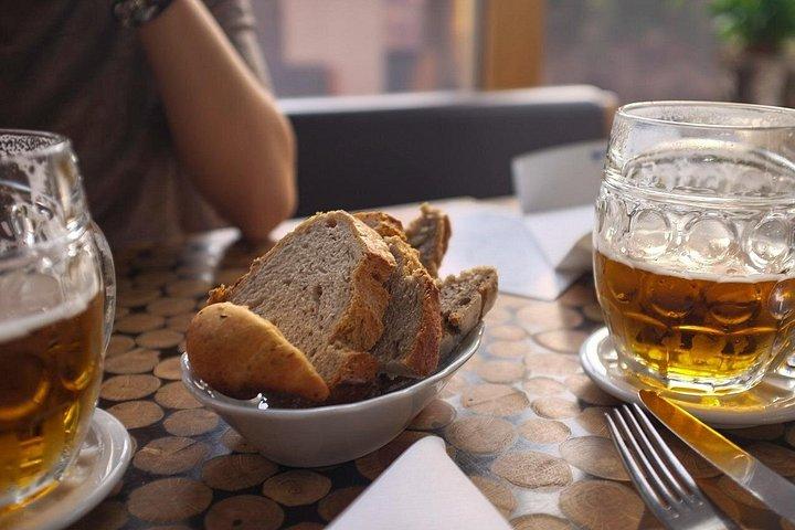 クラクフのビールツアー（プライベートガイド付き）