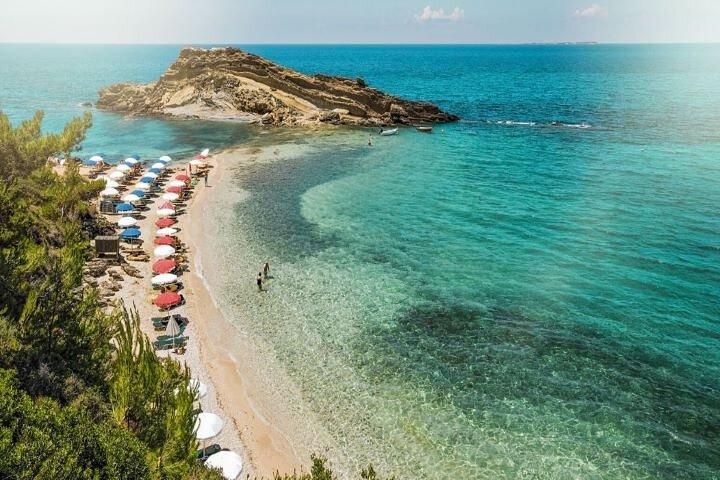 Kefalonia Panorama privat heldagstur