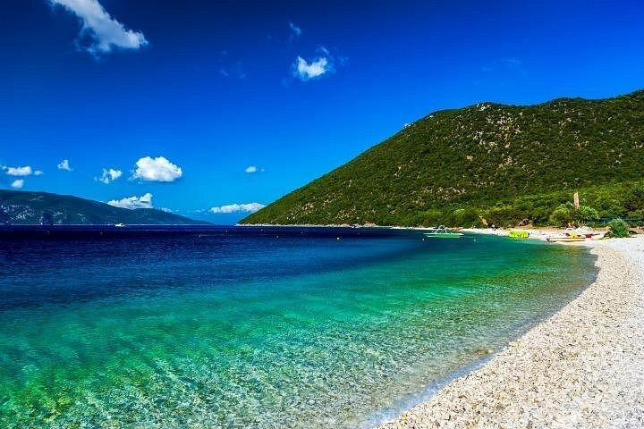 Kefalonia Panorama Private Full Day Tour