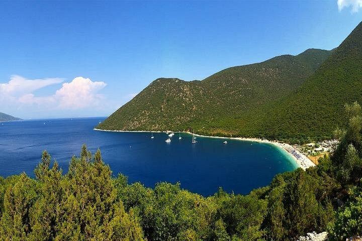 Kefalonia Panorama Private Full Day Tour