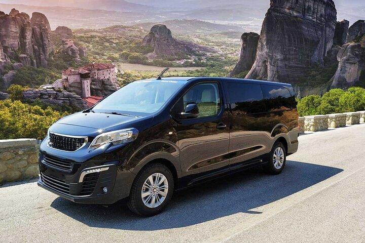 アテネから列車で行くメテオラ1日プライベート旅行-現地代理店