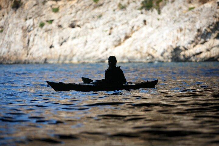 Paseo Guiado en Kayak en Crapolla