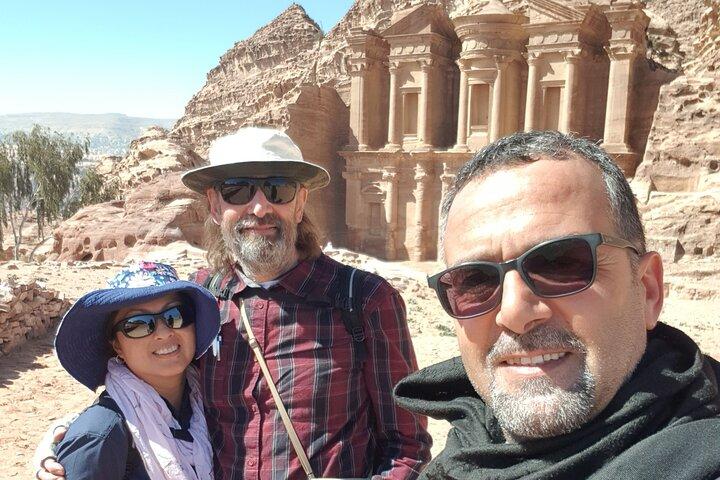 2 Tage Privattour in Jordanien von Wadi Musa