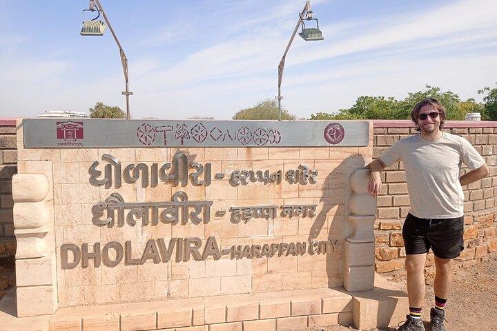 Weltkulturerbe: Patan, Dholavira und Little Rann Of Kutch Tour