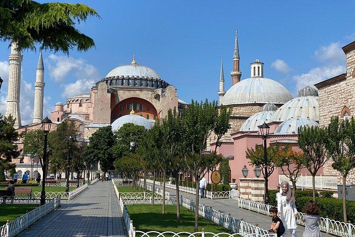 Det bedste af Istanbul