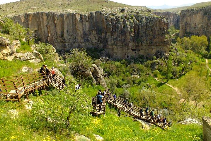 Circuit Cappadoce Sud (Vert) - Petit Groupe (Top pick)
