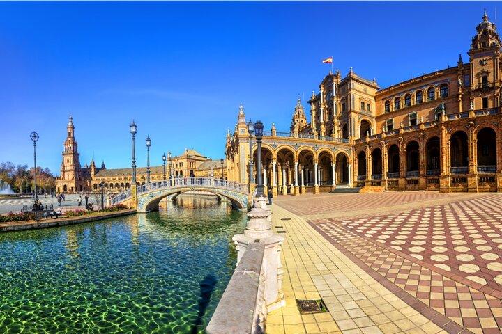 Seville Quest : Scopri le oscure leggende della città vecchia