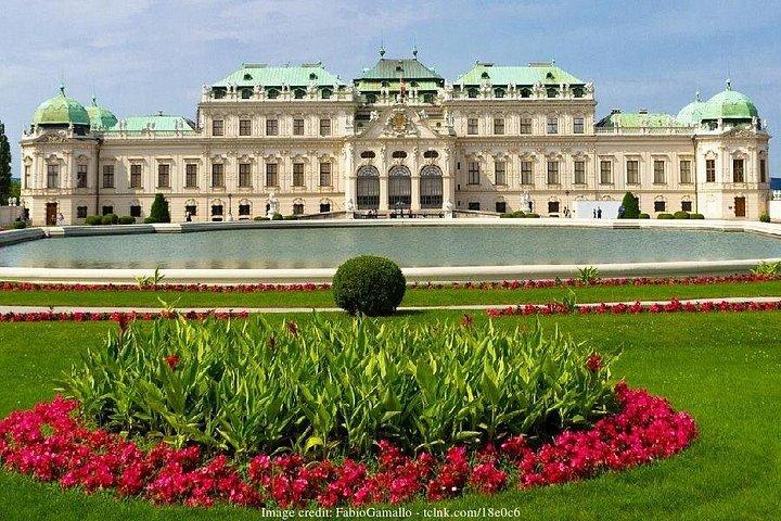 Vienna in a Day: Private Tour including Panoramic Drive