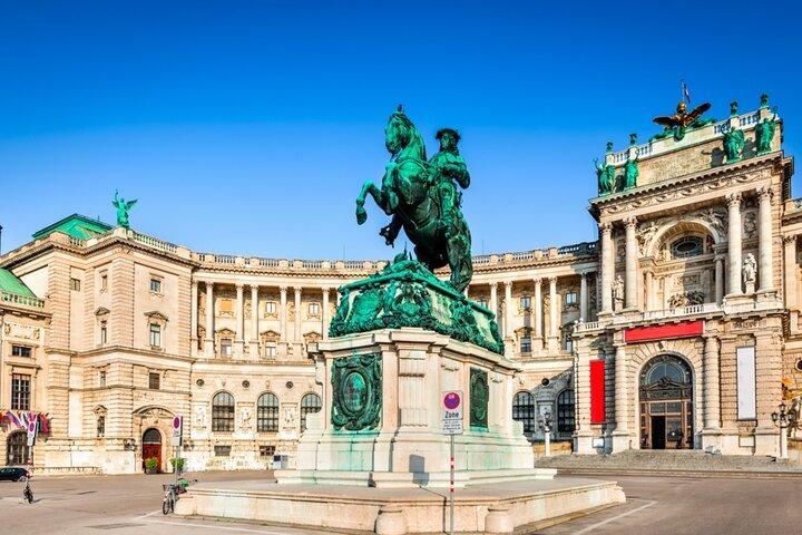 Vienna Spy Mission: Aventure d'espionnage autoguidée
