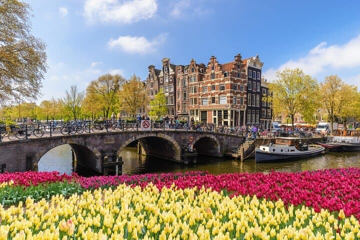 Amsterdam to Schiphol Airport Private Transfer