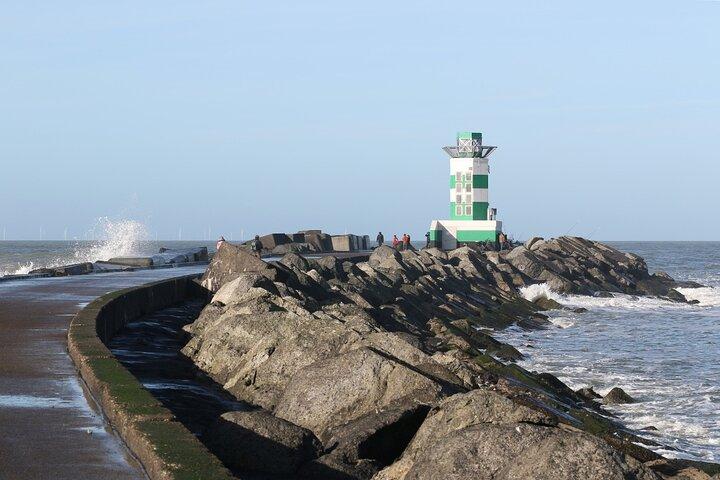 Trasferimento privato da Amsterdam a IJmuiden