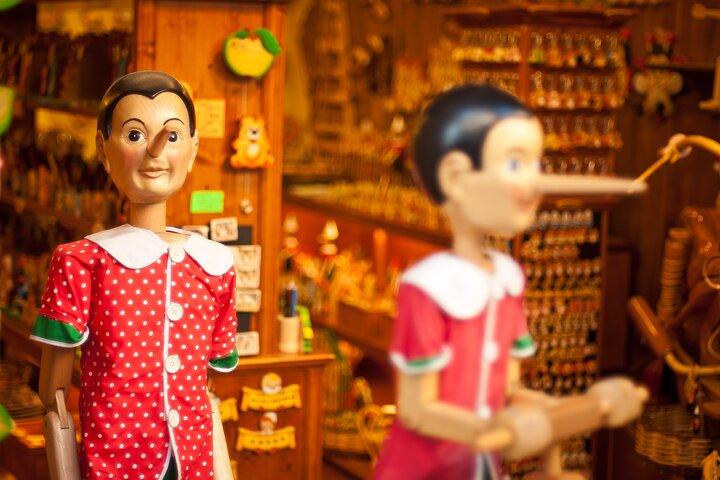 ジェラートの子供と家族のためのフィレンツェ宝探しのハイライト