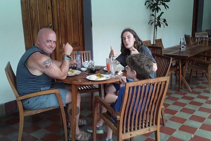 Eintägige Erfahrung in Nicaragua