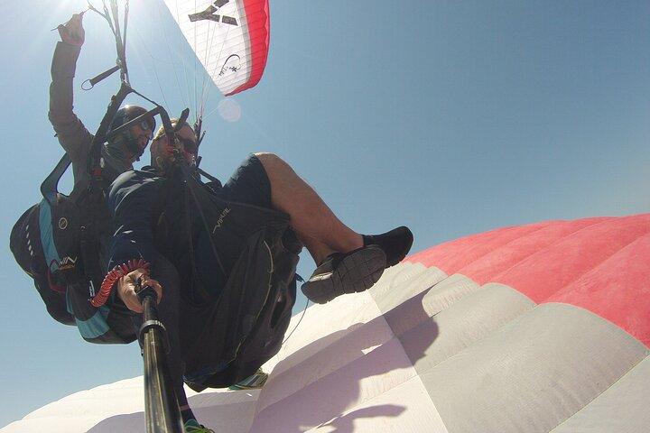 Oludeniz Parapente Fethiye Turquie, Caractéristiques supplémentaires