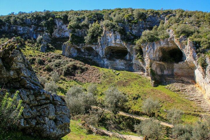 Buracas do Casmilo privéwandeltocht vanuit Coimbra