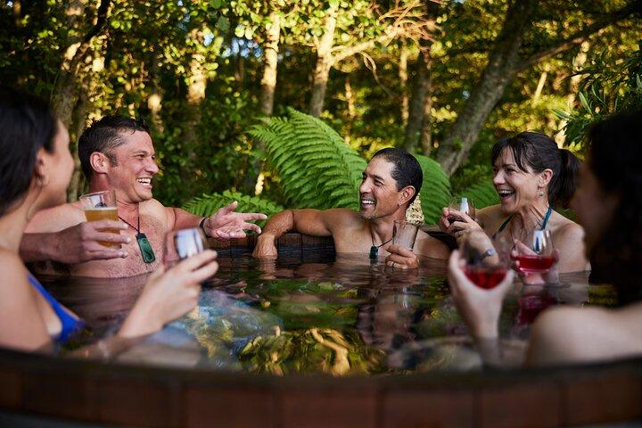 Rotorua Forest - Jacuzzi en Secret Spot