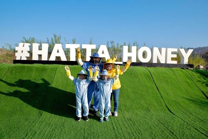 Hatta Mountain Tour, Hatta Dam, Heritage Village, Honeybee Garden