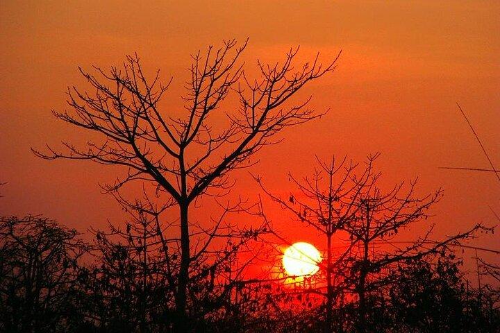 3-tägige Chitwan-Nationalpark-Tour ab Kathmandu mit dem Privatfahrzeug