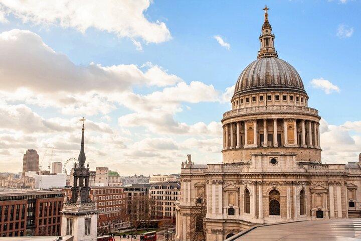 London Walking Tour: Self-Guided City Game
