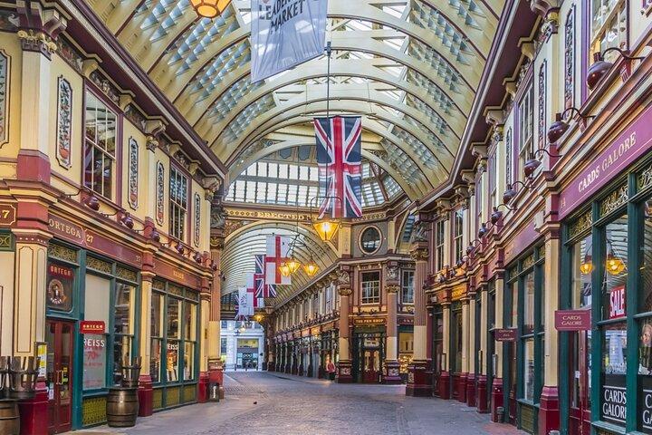 London Walking Tour: Self-Guided City Game