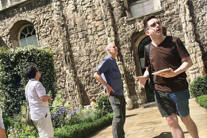 Secrets of the Square Mile - Small Group Guided Walking Tour