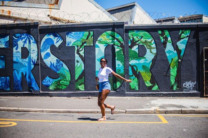 Kapstadt: Woodstock Street Art & Kulturtour