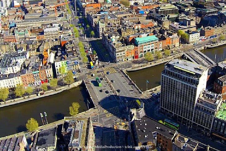 Das Beste von Dublin, einschließlich Trinity College: Private Tour