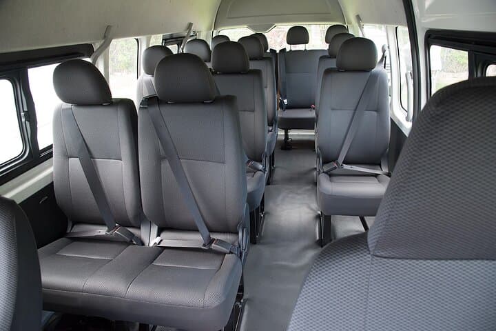 From Luxor To Hurghada Private Transfer One Way Transport