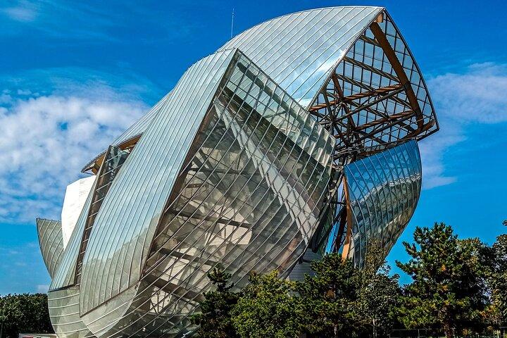 Skip-the-line Ticket Premium Access till Fondation Louis Vuitton