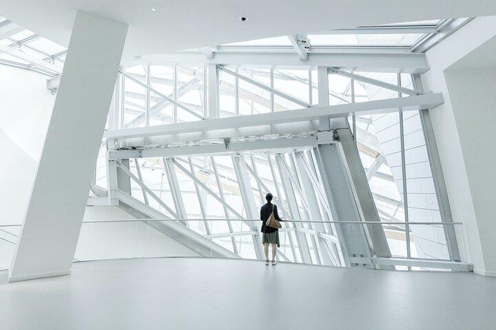 Skip-the-line Ticket Premium Access till Fondation Louis Vuitton