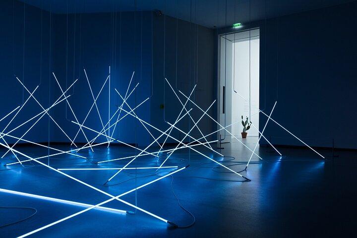 Skip-the-line Ticket Premium Access till Fondation Louis Vuitton