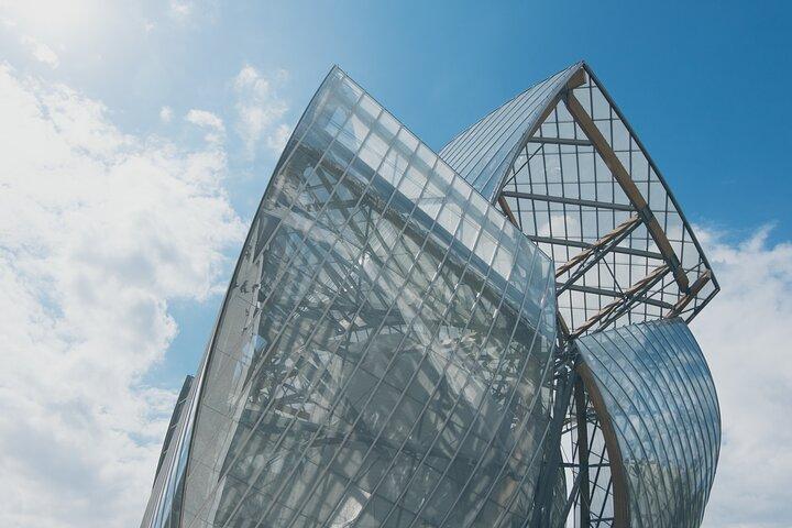 Skip-the-line Ticket Premium Access till Fondation Louis Vuitton