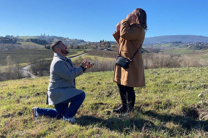 Small Group Wine Tour & San Gimignano Visit