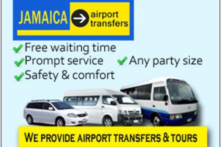 Luchthaventransfer naar S Hotel (retour)