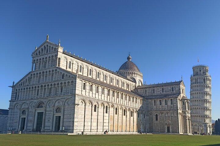 TRANSFERT PRIVÉ : de Pise à Florence avec chauffeur privé