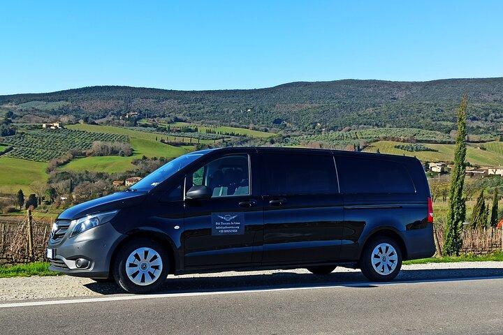 TRANSFER PRIVADO de Florença a Veneza com motorista particular
