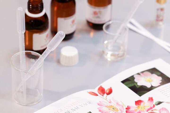 Perfume Making Class and Guided Visit of Fragonard Perfume Museum